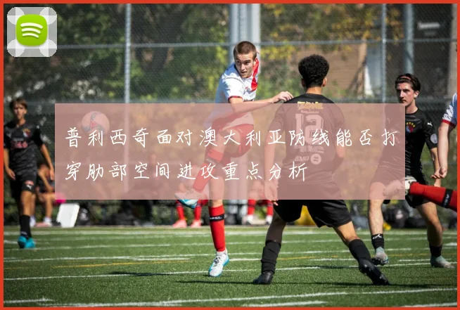 普利西奇面对澳大利亚防线能否打穿肋部空间进攻重点分析