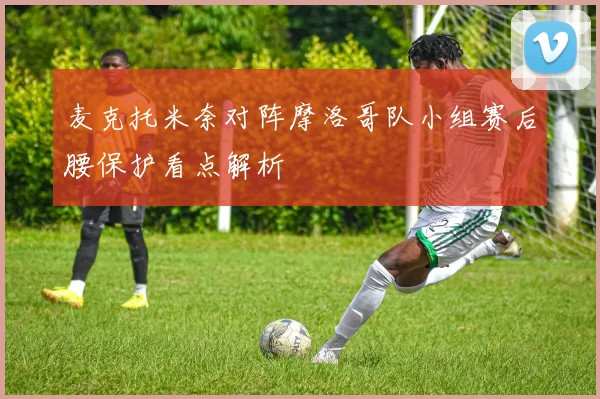 麦克托米奈对阵摩洛哥队小组赛后腰保护看点解析